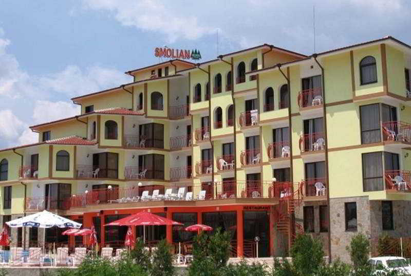 Hotel Smolyan Sunny Beach Exterior photo